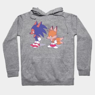 besties Hoodie